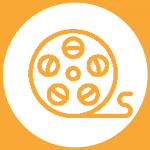 映画のフィルム